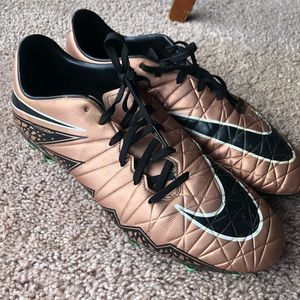 Nike Hyper venom soccer cleats